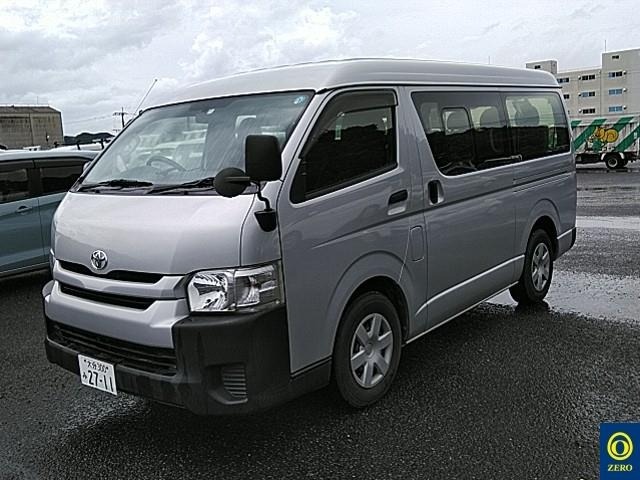 2016 Toyota Hiace